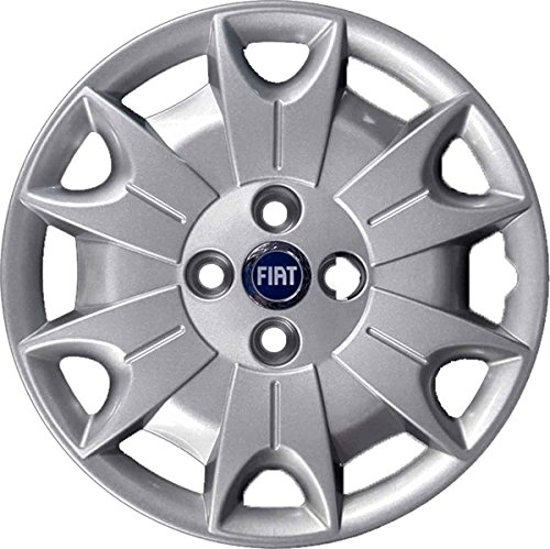 SERIE 4 COPRICERCHI COPPE RUOTA 14 PANDA 4X4 DAL 2003 AL 2012 NON ORIGINALI 8915