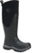 Muck Boots Damen Arctic Sport Gummistiefel (39 EU) (Schwarz/Schwarz)