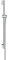 hansgrohe Duschstange Unica Croma (0,65m mit Duschschlauch 1,60m) Chrom
