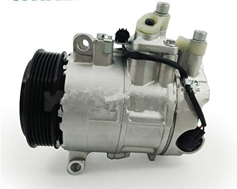 GOWE Auto AC Kompressor für Mercedes Benz C200 W204 S204 C207 A207 W212 S212 X204 C218 0022303111 0022303811 4371008450 A00083025000830830250000000000000830830250 0