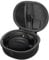 Linkidea Headphones Carrying Case Compatible with Skullcandy Crusher Wireless/ANC/360, Hesh 3, Protective Hard Shell Headset Travel Bag with Room for Cable (Black)