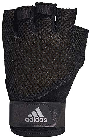 adidas 4Athlts A.Rdy G Gants de Sport Black FR: S (Taille Fabricant: S)