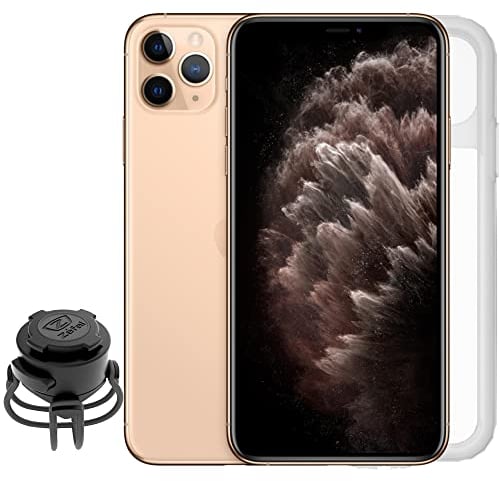 Zéfal Bike Kit, Porta Cellulare Bici Ciclismo, Nero, iPhone 11 PRO/X/XS