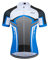 Radtrikot Herren Fahrradtrikot Trikot Kurzarm Sommer Fahrrad kurzes T-Shirt Jersey Radsport Outdoor Sport