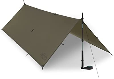 Rab SilTarp Plus Solo Oliv