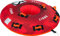 Mesle Funtube Orbit, 1-2 Personen Wasserreifen aufblasbar, Towable Tube Wassersport für Kinder & Erwachsene, Donut Schleppring für Boot & Jetski, Schleppreifen zum Ziehen