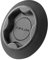 INTERPHONE - Pad Adesivo Universale per Custodie Smartphone - porta telefono moto - Sistema Modulare QUIKLOX - Supporto Porta Cellulare Moto - Universale - Aggancio Sgancio Rapido