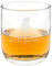 Verre à Rhum Personnalisé Gravé - Transparent Avec Gravure Laser Texte - Conique Évasé Personnalisable