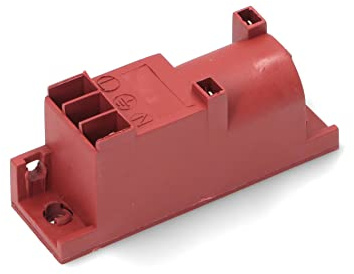 M Shop Italia Generatore di Scarica Scintille per Piano Cottura a Gas a 2 fuochi universale con terra! @