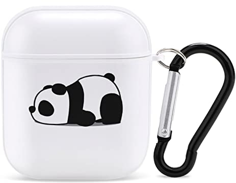 Airpods-Hülle Süßer Panda Airpod Hard Case Cover Kopfhörerhüllen Für Apple Airpods1 Airpods2