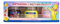 Haribo Duftkerzen Set 3-tlg., Cherry Cola + Strawberry Happiness + Lemon Fruits, im Glas, 3 x 85 g