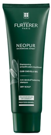 NEOPUR anti-dandruff balancing shampoo 250ml