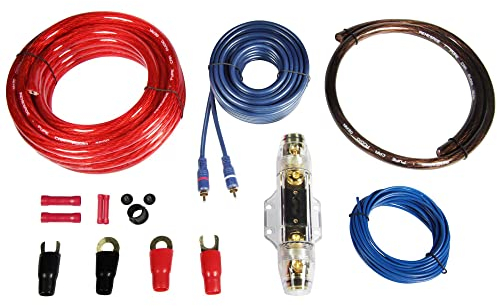 Renegade RX35KIT - 35mm2 Kabelset Verstärker-Installations-Kit 5m