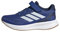adidas Unisex Kids' Zapatilla Runfalcon 5 (Adolescentes), Royal Blue/Cloud White/Dark Blue, 31