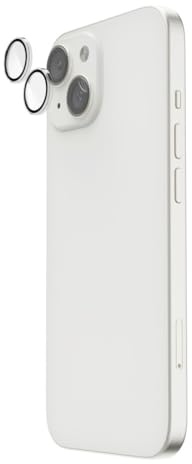 Hama Kameraschutz Cam Protect für Apple iPhone 14/14 Plus, 2 Einzellinsen
