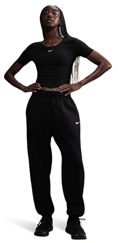 NIKE Sportswear Phoenix Fleece Oversize-Trainingshose mit hohem Taillenbund für Damen, FZ5996