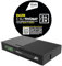 DIGIQUEST Decoder tivùsat Ti9, DVB-S2|AUTO INSTALLANTE|Telecomando 2 in 1| Smartcard tivùsat inclusa|HDR |Funzione di registrazione attivabile|Tasto SOS