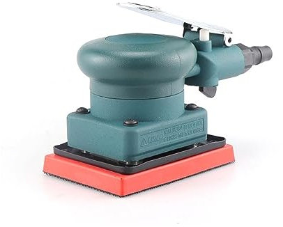 Smerigliatrice da banco, levigatrice a nastro, 70 * 100mm Flangiatura Telaio Pneumatico Telaio Quadrato Levigatrice Velocità Regolabile Levigatrice Rettifica Strumento di Lucidatura per affilare