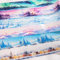 Scrapbooking Zubehör Stickers Set,6 Rolls Winter Scenery Themed PET Washi Tape Aesthetic Stickers,Decorative for Bullet Journal Zubehör,Journaling,Photo Album,Mobile Phone,DIY Crafts(Winter Overture)