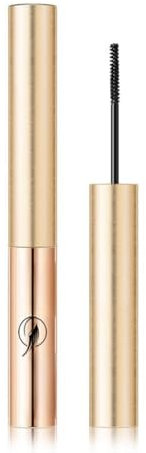 Mascara nero waterproof per volume e lunghezza, scovolino ultra preciso per ciglia piccole e inferiori, ciglia naturali definite e durature, anti-gruppi, anti-sbavature