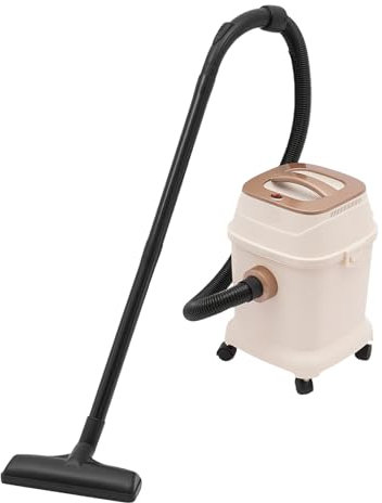 Wiyuer 3 in 1 Nass-/Trockensauger 1000W 18L Reiniger Maschine Beutelloser Staubsauger für Cat and Dog Tierhaare Mobile Haushaltsreiniger für Sofas Teppichen Puppen