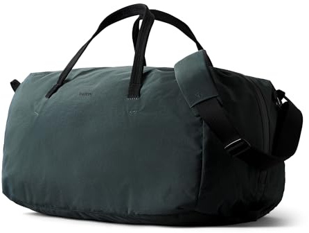 Bellroy Venture Ready Duffel, 55L Wochenend-Reisetasche - DeepOcean | 55L großformatige Reisetasche mit durchdachter Organisation und robusten Materialien