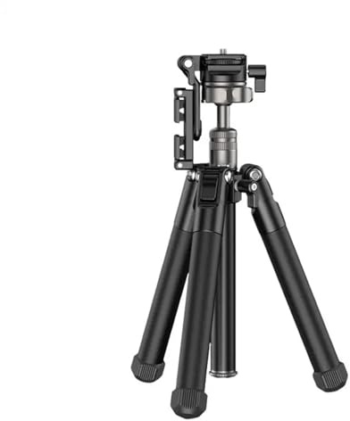 Mini Tripod Selfie Stick | 2-in-1 Portable Stand 360° Pan Head For Phone Camera Vlog Travel