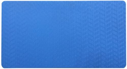 2 Stück Yoga Knieschoner 38x21x0, 6cm Tpe für Yoga