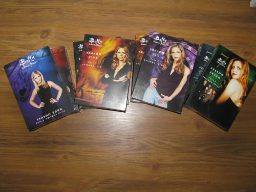 Buffy - Im Bann der Dämonen: Season 7.2 Collection (3 DVDs)