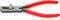Knipex Alicate pelacables Con muelle de apertura universal negro atramentado, recubiertos de plástico 160 mm 11 01 160