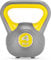 Gymtek Kettlebell 4kg, Gewichte Hantel für Krafttraining, Workout Gewicht mit Ergonomischer Griff, Kettlebell für Muskeltraining, Sport Geräte für Zuhause, Fitness, Gymnastik, Home Workout Equipment