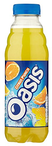 Oasis Citrus Punch 12 x 500ml