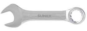 Sunex 993018M Ringmaulschlüssel, 18 mm, vollständig poliert