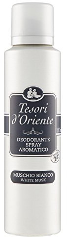 Tesori d Oriente Muschio weiß Deo Vapo, 1er Pack (1 x 150 ml)