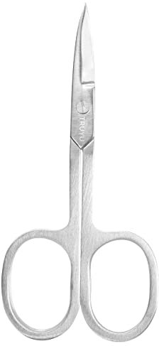 Truyu Curved Nail Scissors