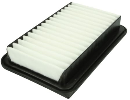 MAHLE LX 3282 Luftfilter - für Suzuki Swift IV (FZ, NZ) | Kompatibel mit: OPEL AGILA, SUZUKI SPLASH, SWIFT IV