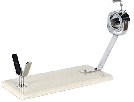 Jamonero Jabugo Giratorio Mármol Buarfe