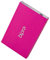 Bipra 2,5-Zoll USB 3.0 Tragbare Externe Festplatte FAT32 - rosa (1000GB 1TB)