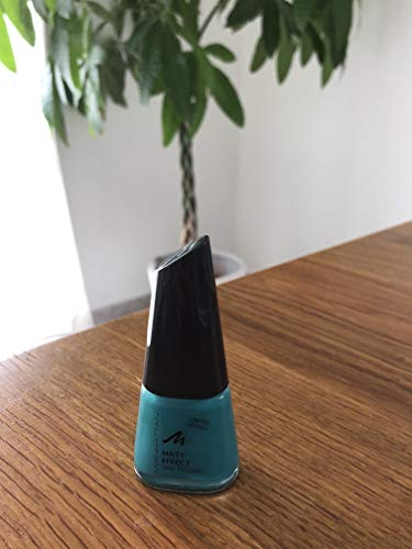 Manhattan Matt Effect Nagellack 18 (Made of Jade) 11 ml