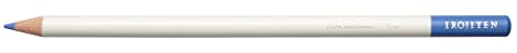 Tombow Farbstift IROJITEN | Farbe hyacinth blue | hochwertige wachsbasierte Mine mit hoher Farbbrillanz | Künstlerfarbstift für Profi- und Hobbykünstler [CI-RP19]