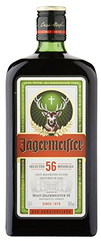 Jägermeister Jägermeister Kräuterlikör, 70cl