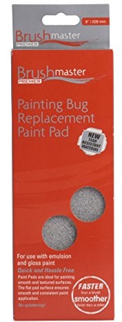 Replacement Paint Pad for Brushmaster Premier Paint Pad Bug