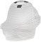 Milk Snob Original 5-in-1-Bezug – zusätzliche Privatsphäre zum Stillen, Babyschale, Babytrage, Kinderwagen, Hochstuhl, Einkaufswagen, Liegendach – Neugeborenen-Essentials, Still-Top