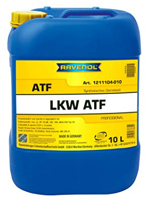 RAVENOL LKW ATF Synthetik