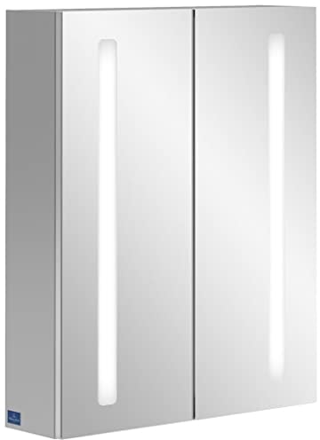 Villeroy & Boch VB Spiegelschrank MyView14+ A43360 600x750x173mm