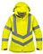 Portwest Atmungsaktive Warnschutzjacke für Damen, Größe: XXXL, Farbe: Gelb, LW70YERXXXL