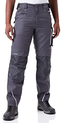 Engelbert Strauss e.s.Motion 2020 Bundhose arbeitsshose 65691 (44),Grau