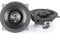 5.25-in (13 cm) 2-way coaxial speakers
