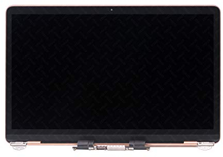 FTDLCD 13,3 Pulgadas Conjunto de Pantalla LCD Retina 661-09735 para Apple Macbook Air A1932 2019 2018 EMC 3184 (Dorado - Gold Rose)