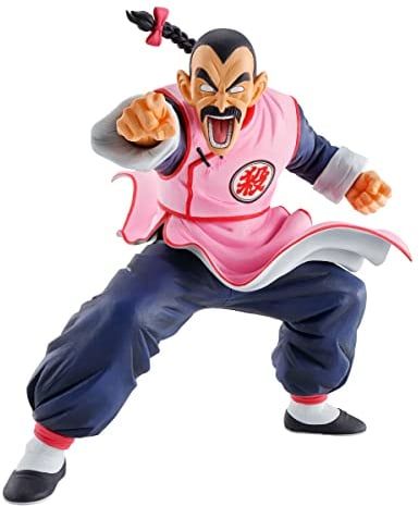 Ichibansho Figura Tao Pai Pai Dragon Ball (Ex Mystical Adventure) 18cm Multicolor BP60210